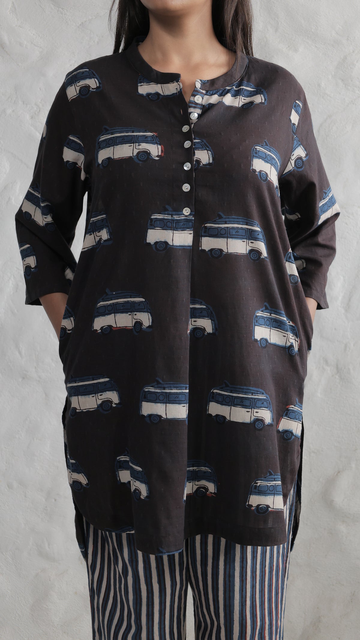 Raahi Kurta Set