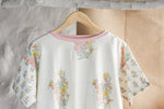 Pomegranate Pop Cotton Top