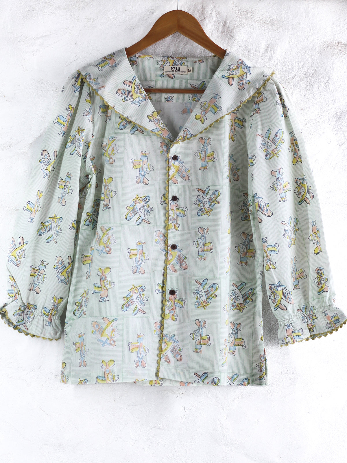 Pistachio Plane Lounge Set
