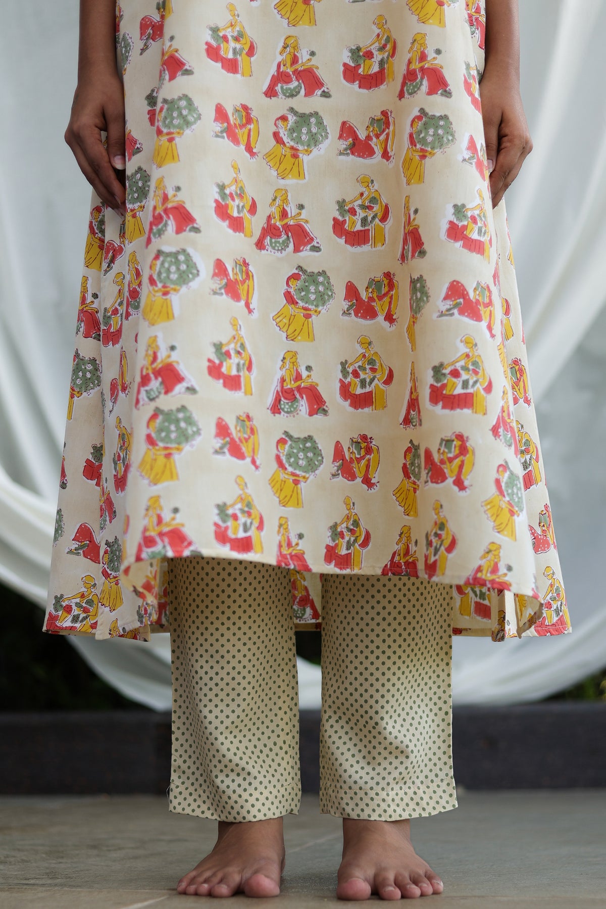 Phool Bahar Suit Set
