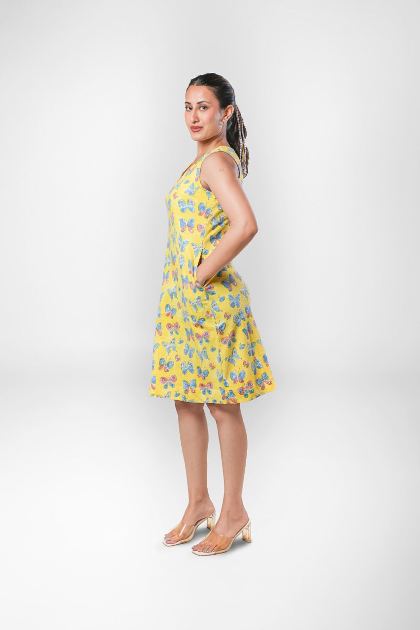 Easy Days Dress
