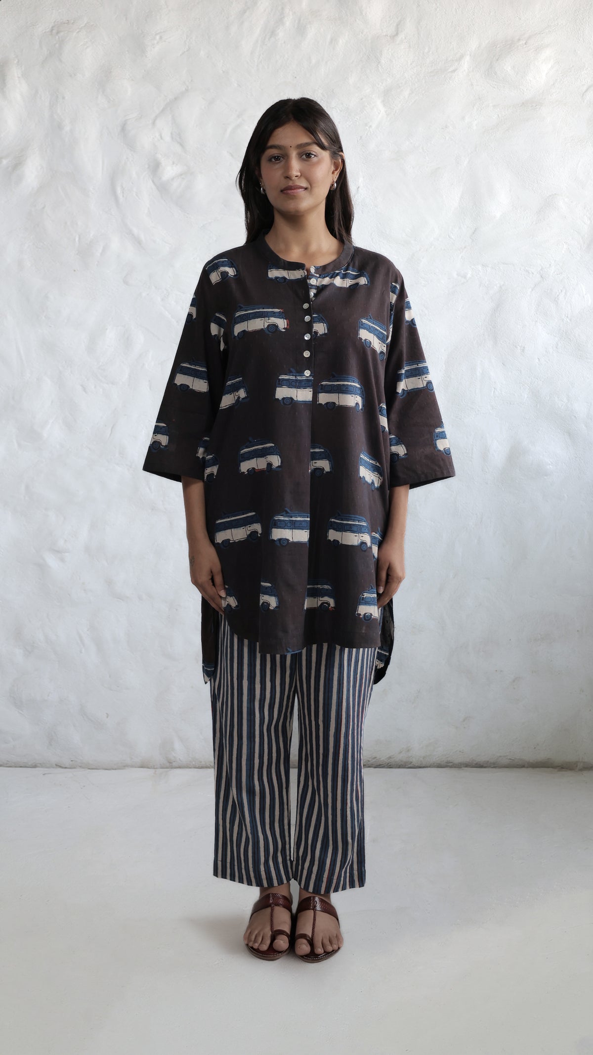 Raahi Kurta Set