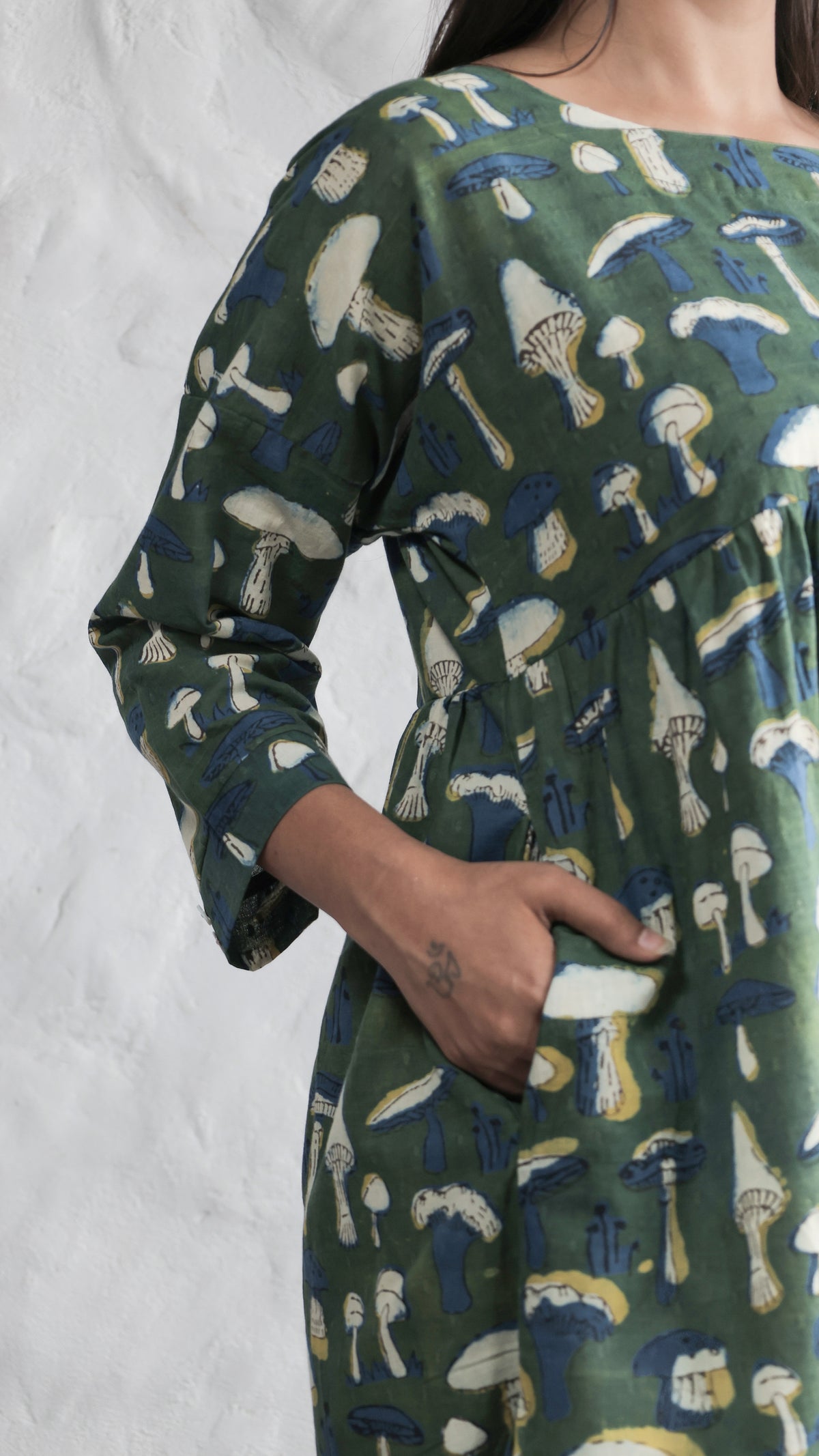 Mitti ki Mehak Kurta Set