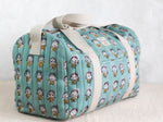 Mint Guddiya Duffle Bag