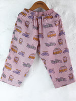 MUSLIN CAMPER VAN CO-ORD SET