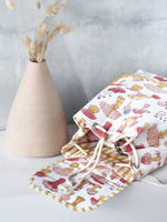 KIDS - MUSHROOMS IN WHITE BAG