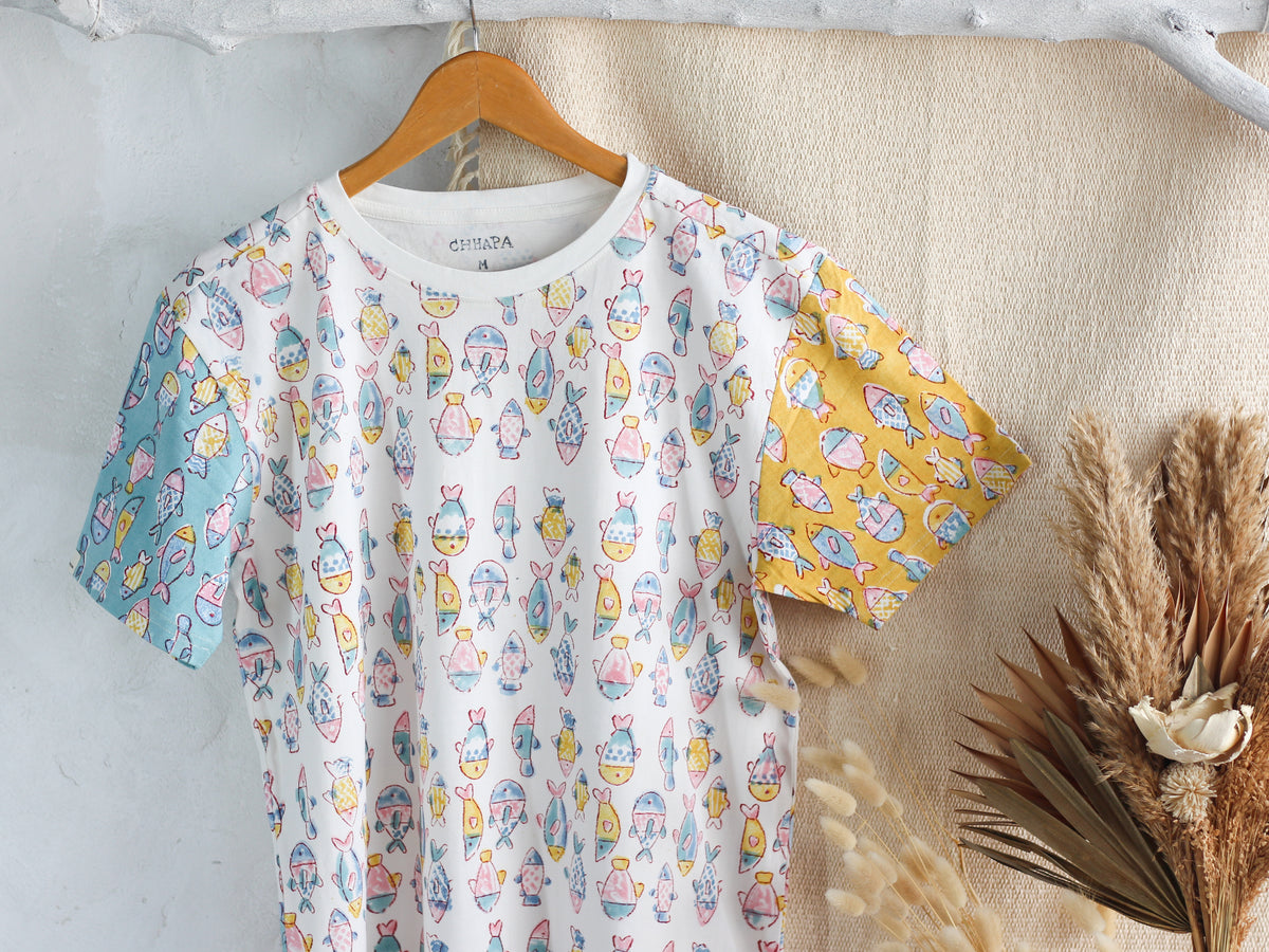 AquaFins Delight Unisex T-Shirt