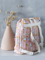 KIDS - FISH IN PINK BAG