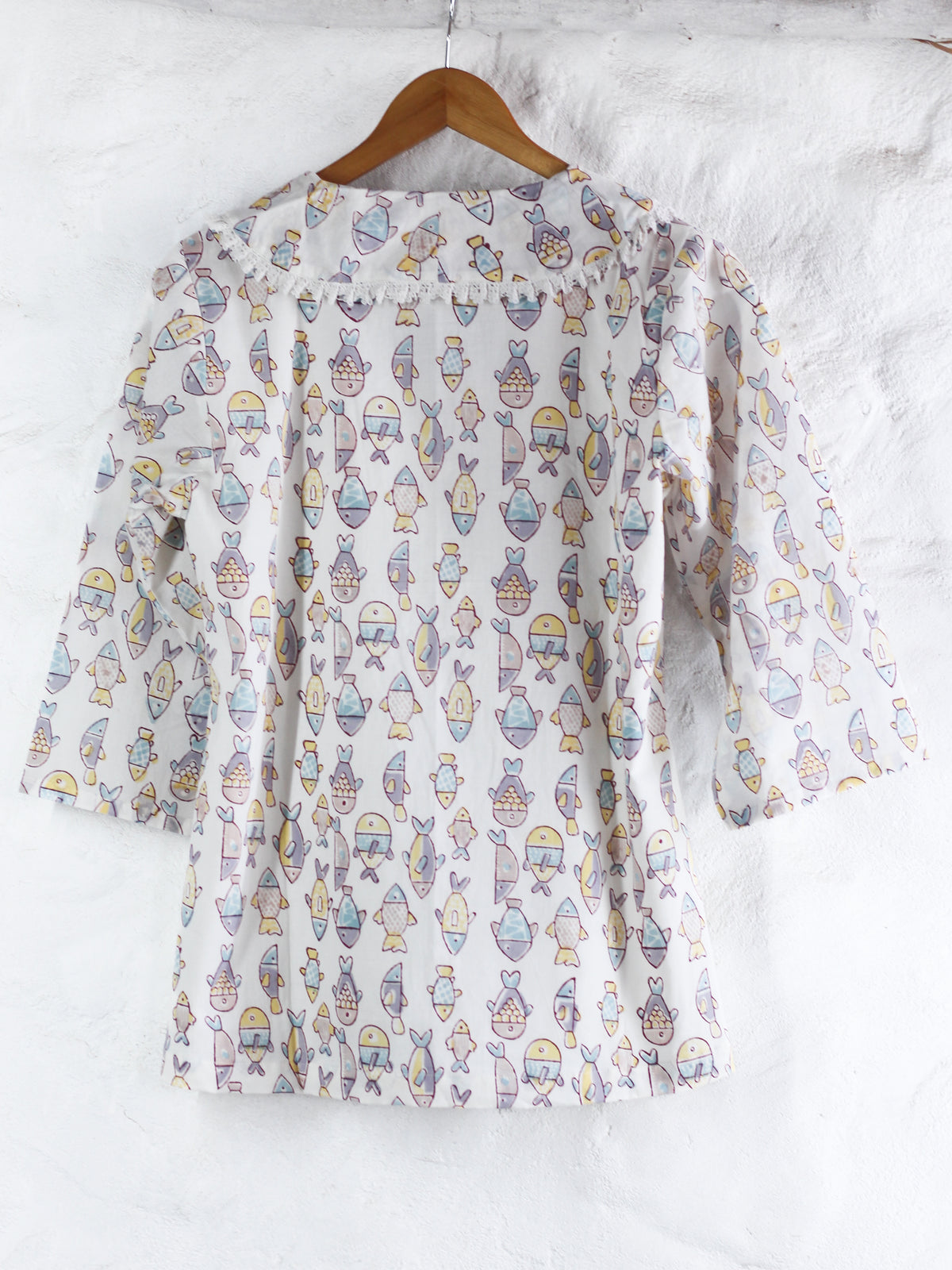 White Fish Top