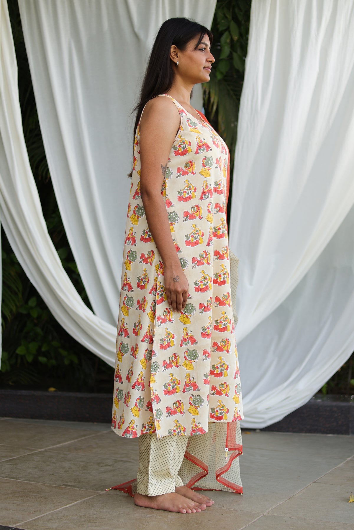 Phool Bahar Suit Set