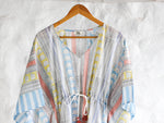 Kaftan- Auto-Rickshaw in Pastels