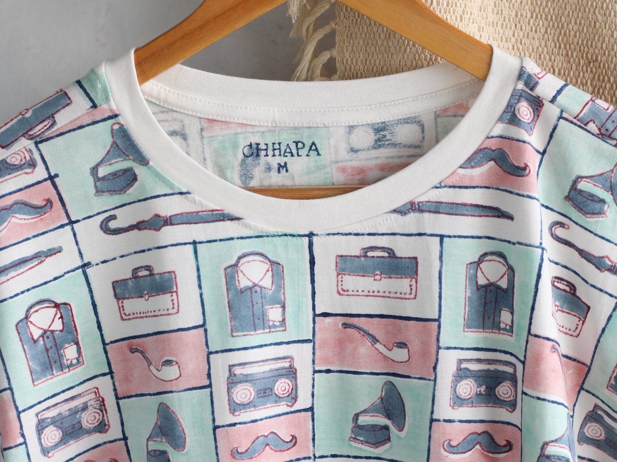 Retro Revival Unisex T-Shirt