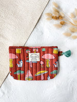 MUSHROOM POUCH