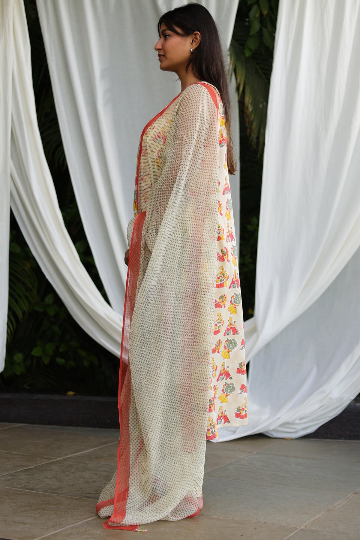 Phool Bahar Suit Set