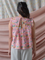 Flutter Pop Top