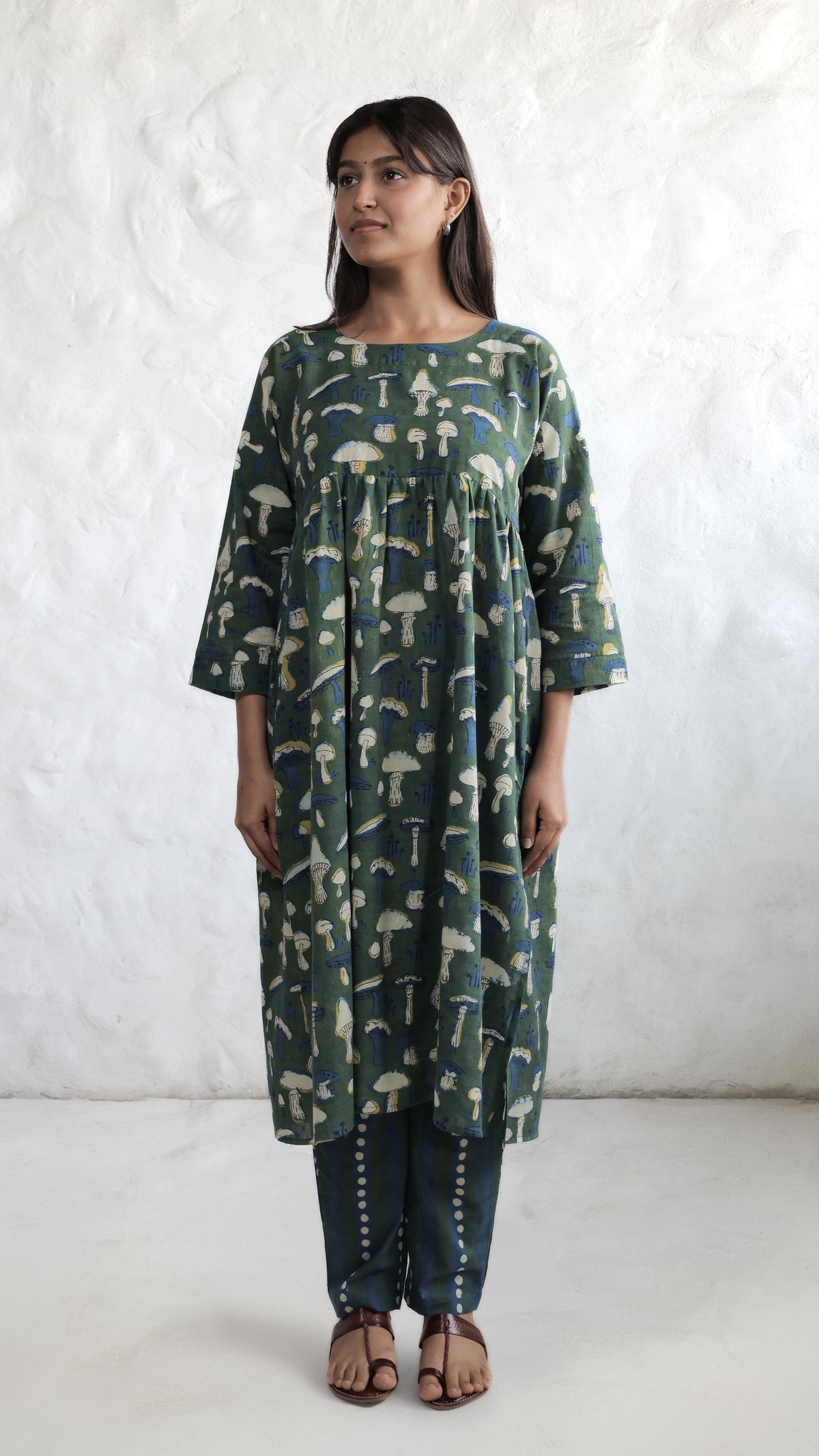 Mitti ki Mehak Kurta Set
