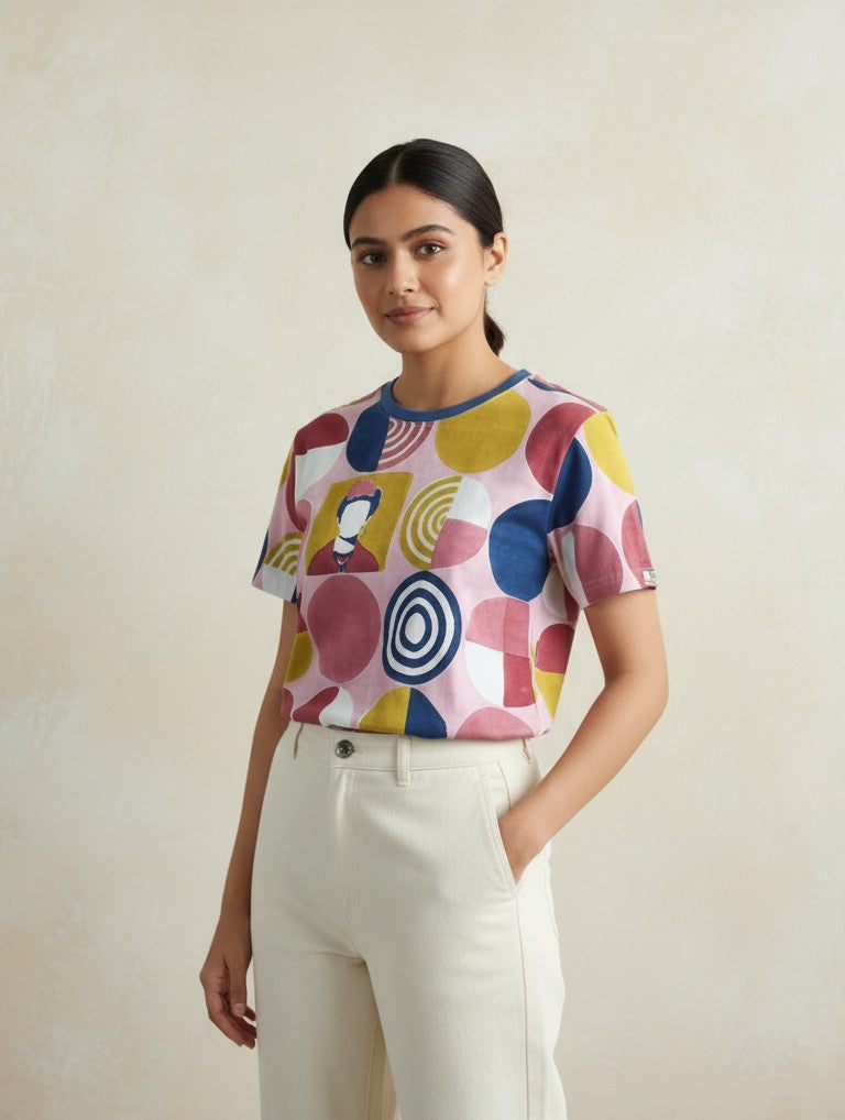 Frida Flair Unisex T-Shirt