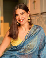 NEELA - Chanderi Saree