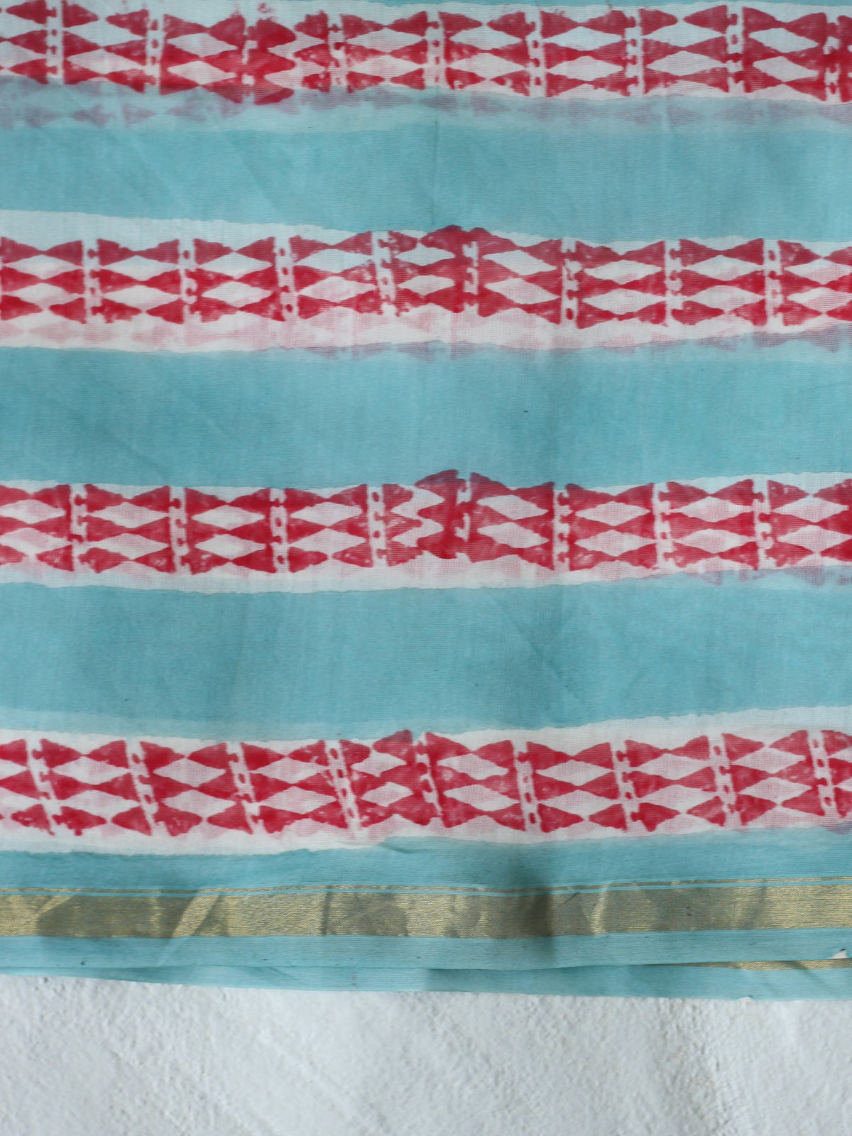 AMALTAS - Chanderi Saree