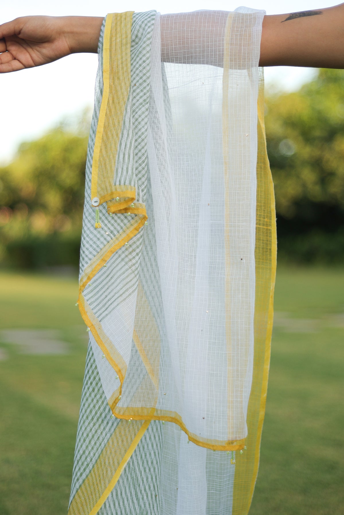Saree Wali Suit Set
