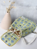 KIDS - CACTUS IN PISTACHIO BAG