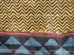 RAAT KALI AK KHWAB MEIN - Chanderi Saree