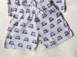 KIDS AUTORICKSHAW UNISEX T-SHIRT & SHORT SET
