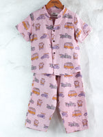 MUSLIN CAMPER VAN CO-ORD SET