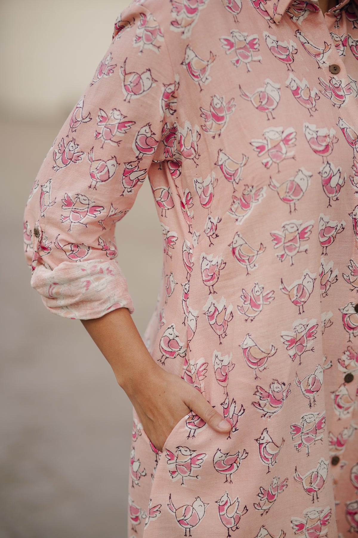 Bubbly Blissful Dress