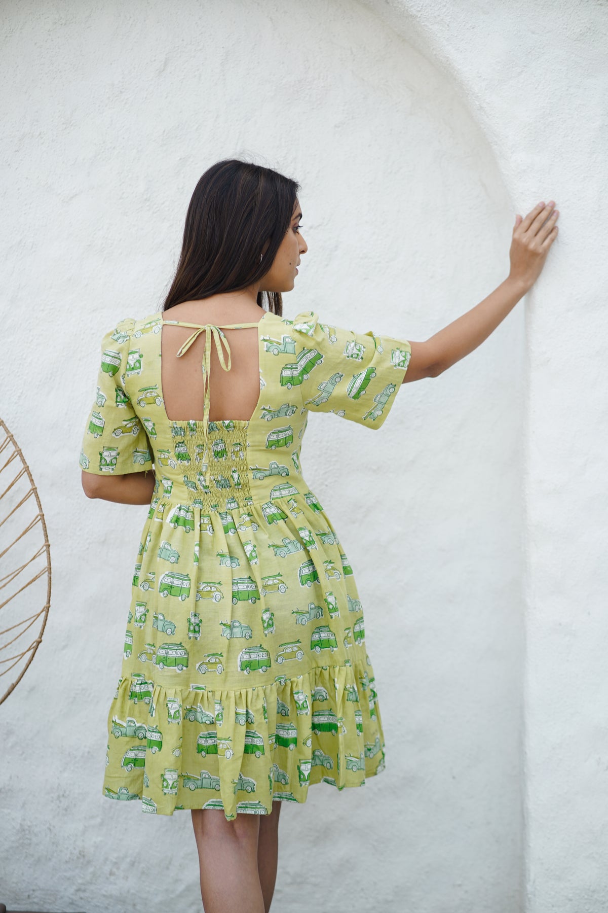 Funky Fiesta Dress