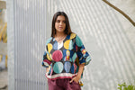 Kaftan Top- Iris Apfel