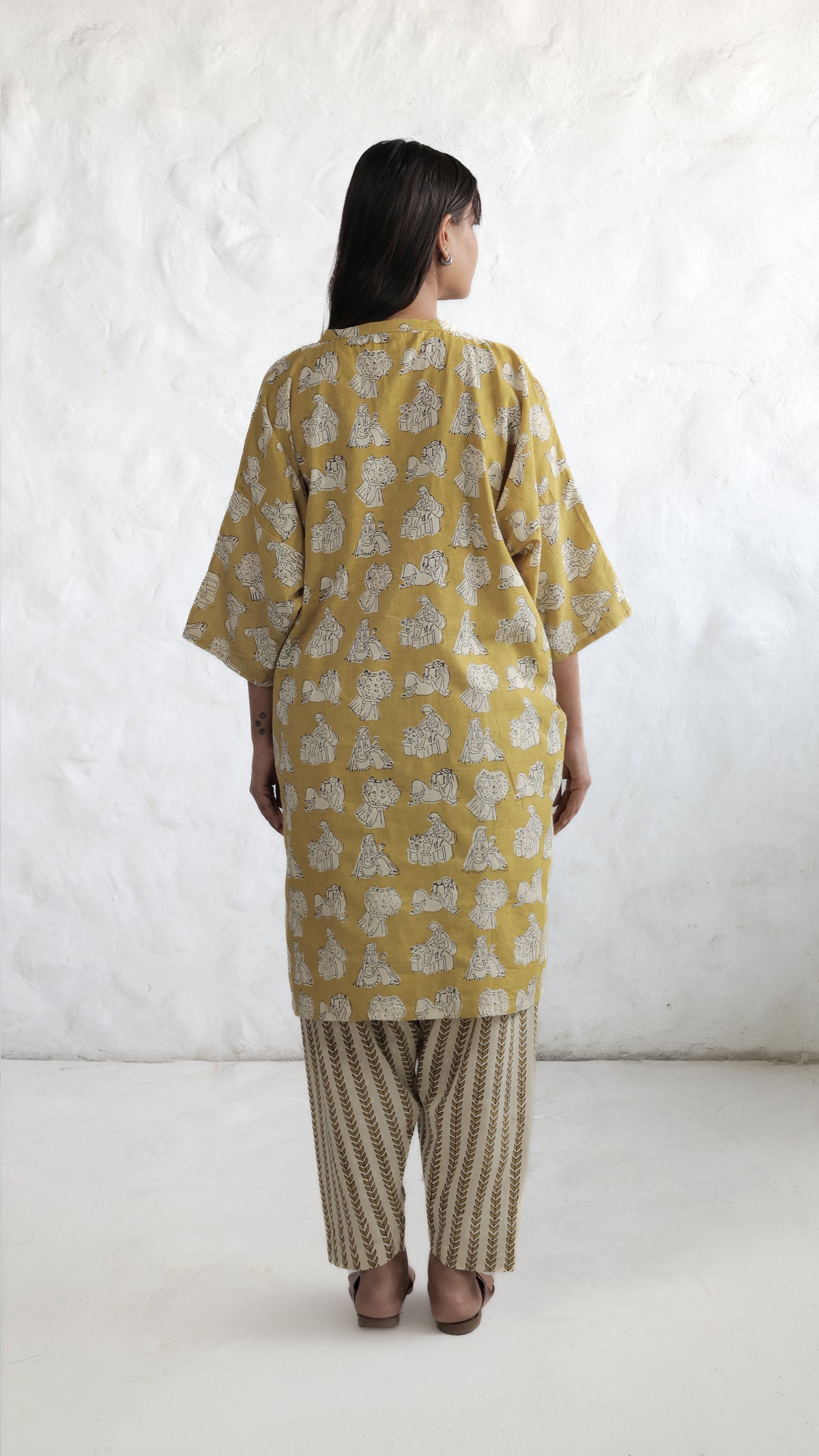 Mitti ki Khushbu Kurta Set