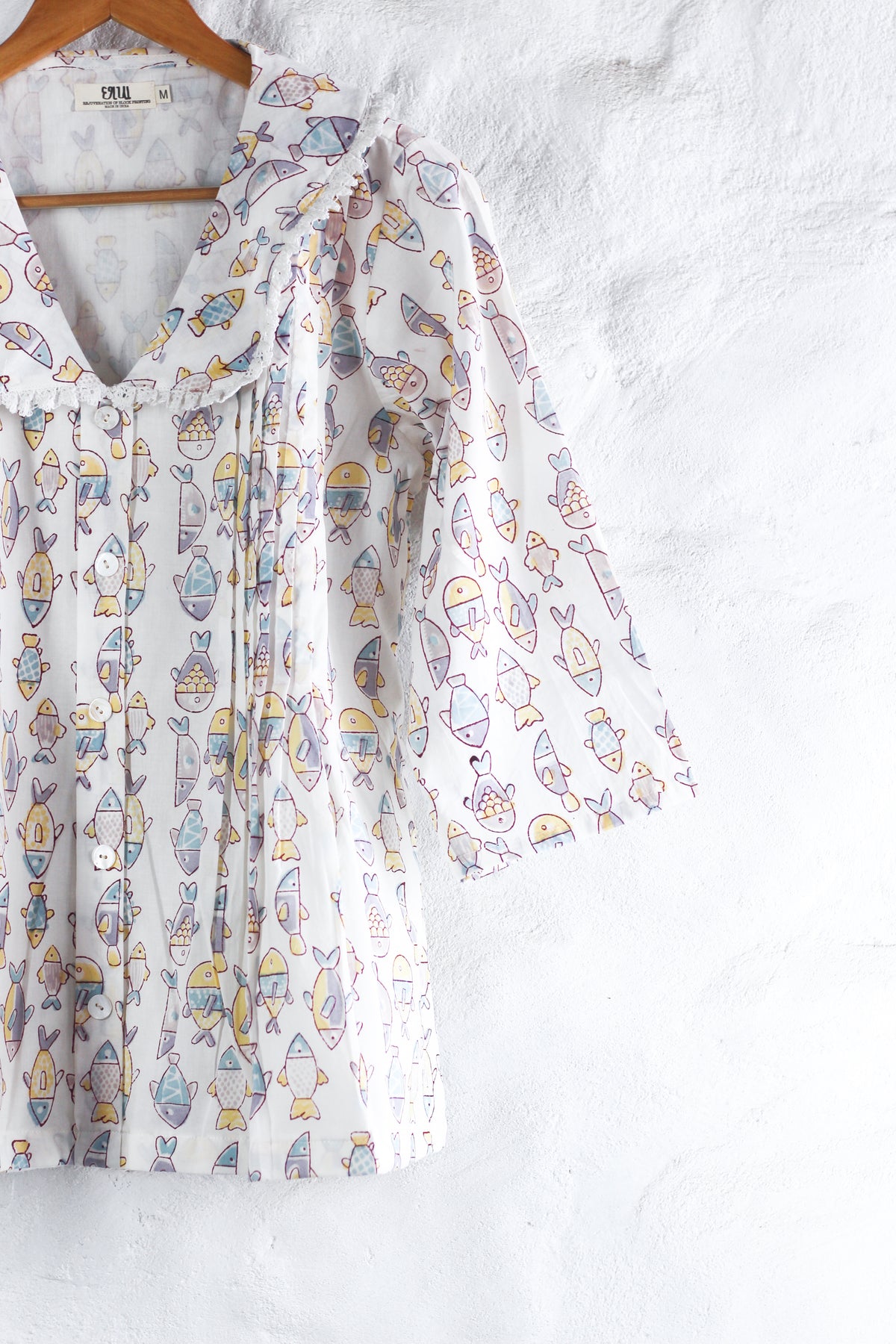 White Fish Top