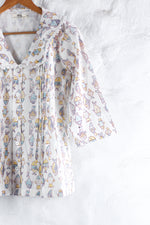 White Fish Top