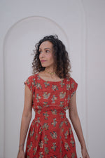 Cloud Chaser Dress