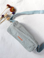 Cross Body Skyblue Sling Bag