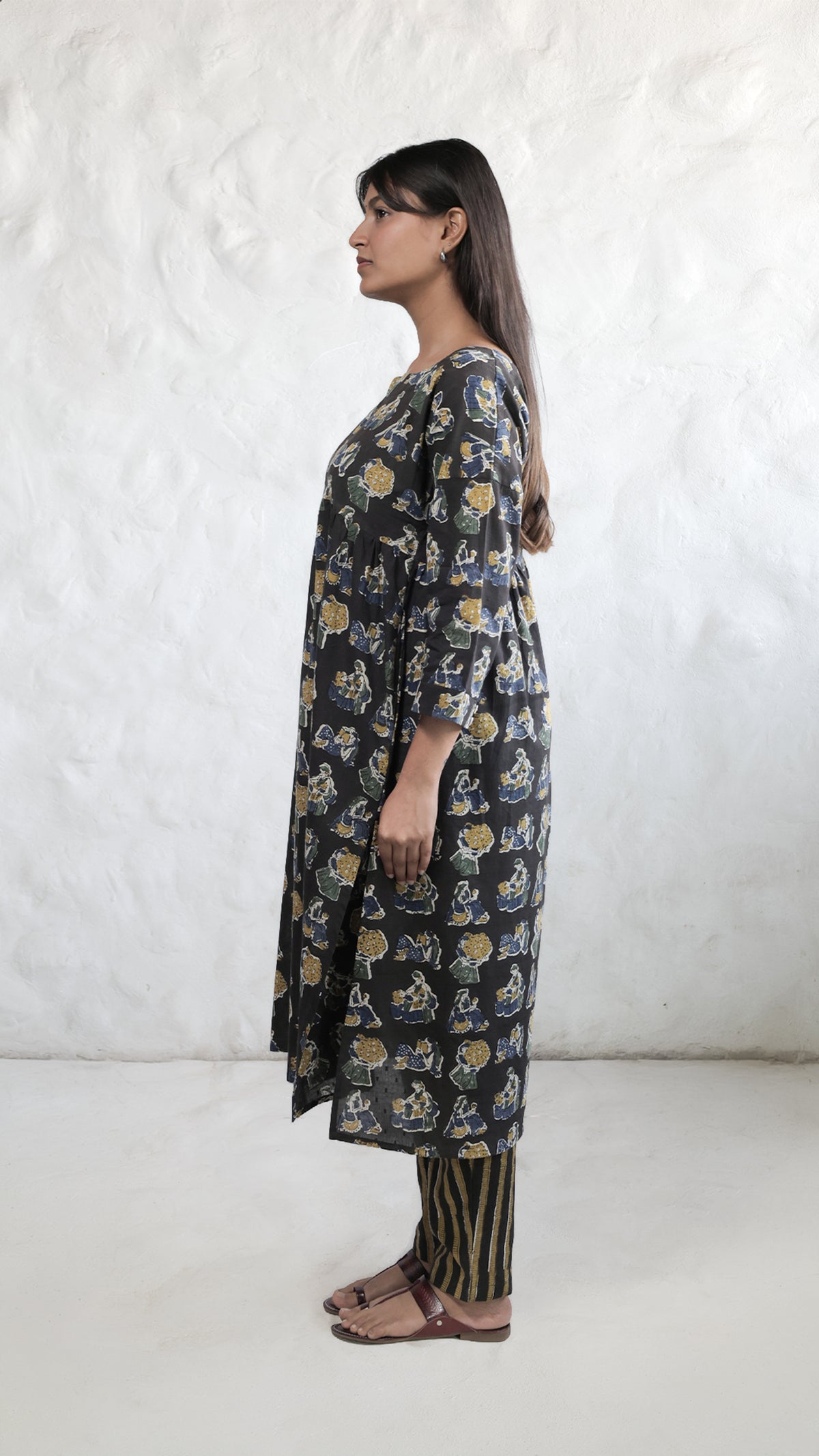 Sham ki Kahani Kurta Set