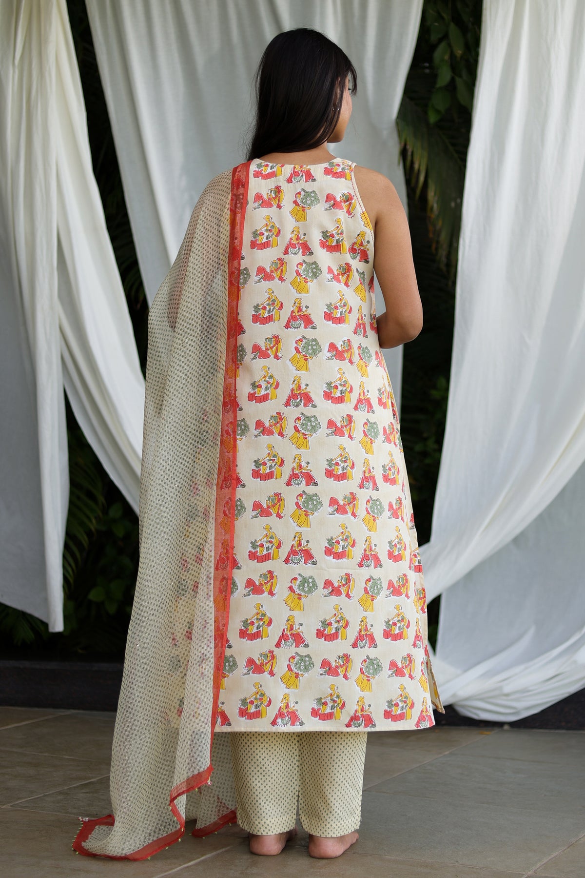 Phool Bahar Suit Set
