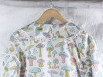 White Mushroom Top