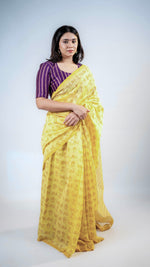 Mitwaa Chanderi Saree