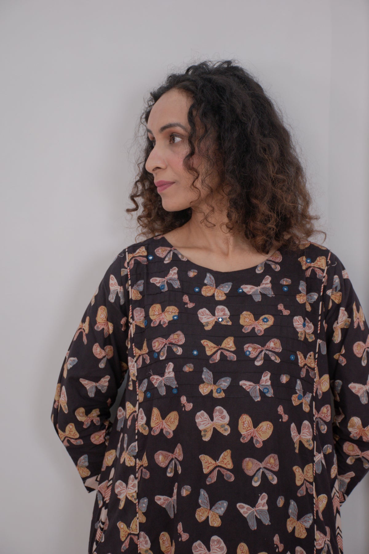 SHADOW DANCE Cotton Kurtaset