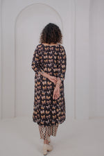 SHADOW DANCE Cotton Kurtaset