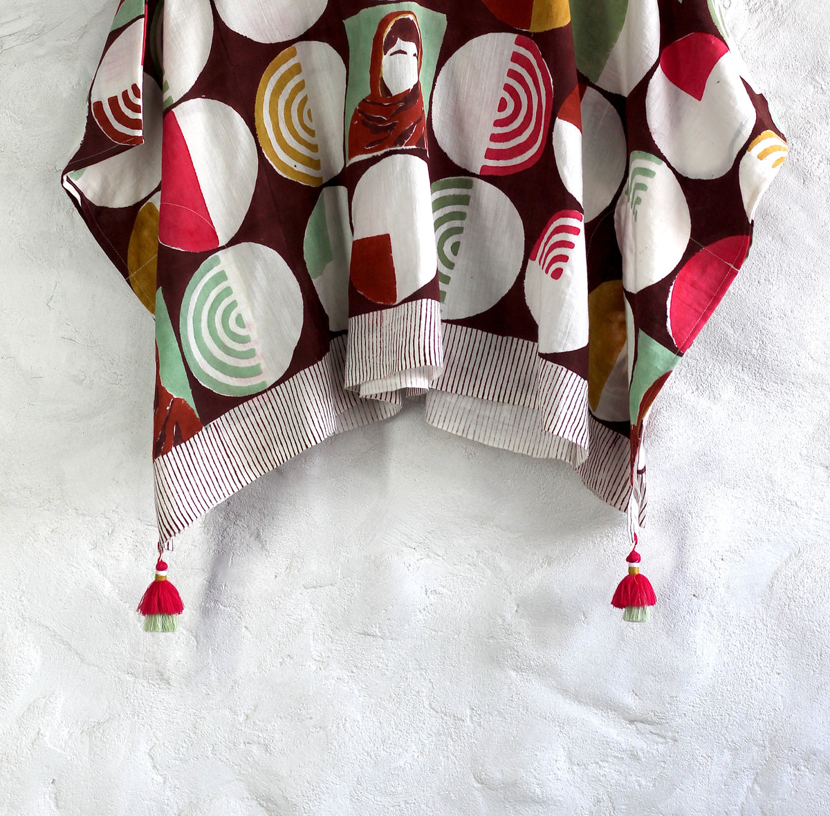 Kaftan Top- Malala Yousafzai