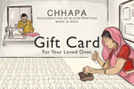 🎁 CHHAPA Digital Gift Card – The Gift of Choice & Conscious Style