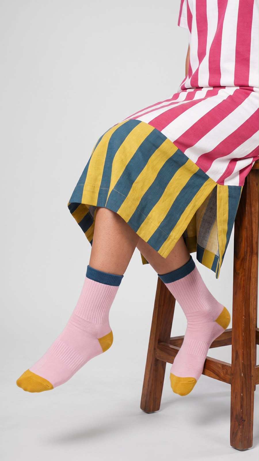 Lazy Stripes Dress