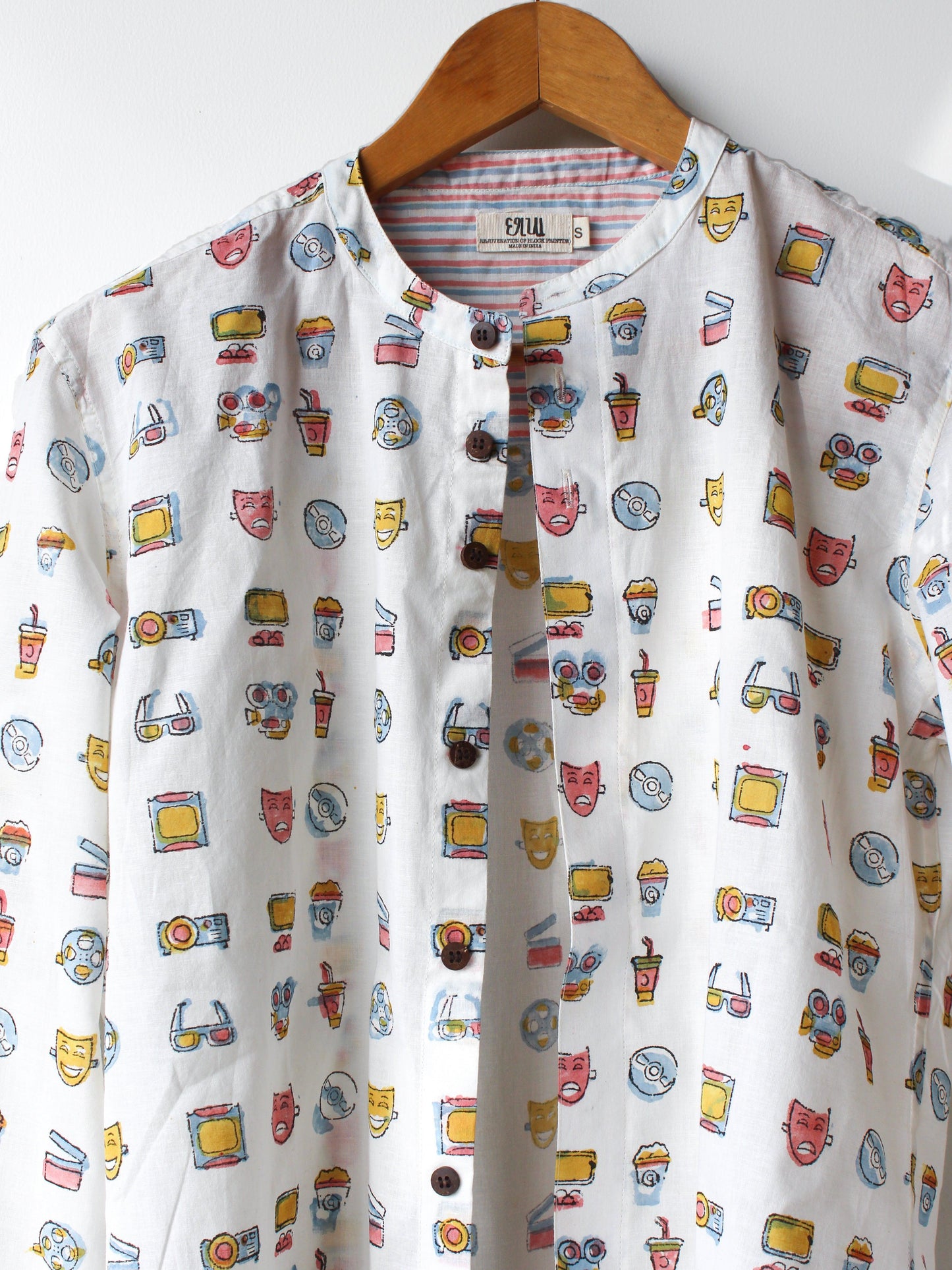 SHIRT - Cinema Candy - CHHAPA