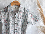 White Fish Shirt