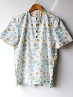 SHIRT - White Ether Lover - CHHAPA