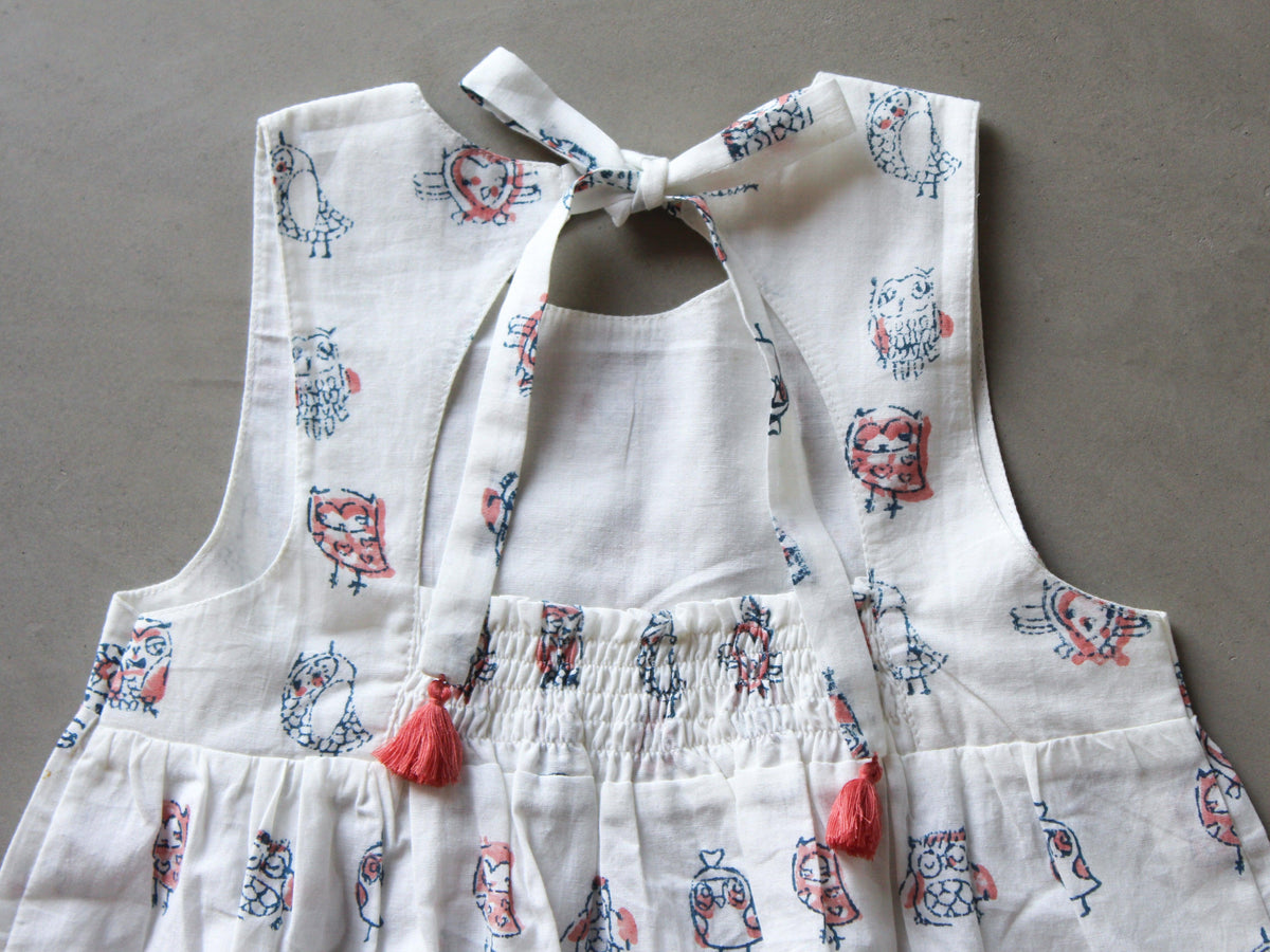 White Fairy Dress - CHHAPA