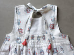 White Fairy Dress - CHHAPA